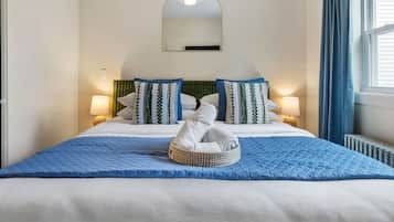 1 Schlafzimmer, Bügeleisen/Bügelbrett, Reisekinderbett, WLAN