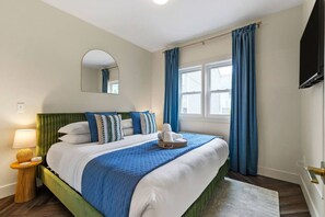1 quarto, ferros/tábuas de passar roupa, berço de viagem, Wi-Fi