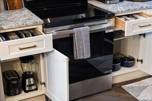 Cucina privata