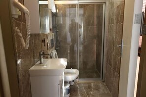 Bathroom - Leili Hagia Sofia Hotel (Istanbul)