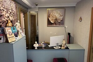 Lobby - Leili Hagia Sofia Hotel (Istanbul)