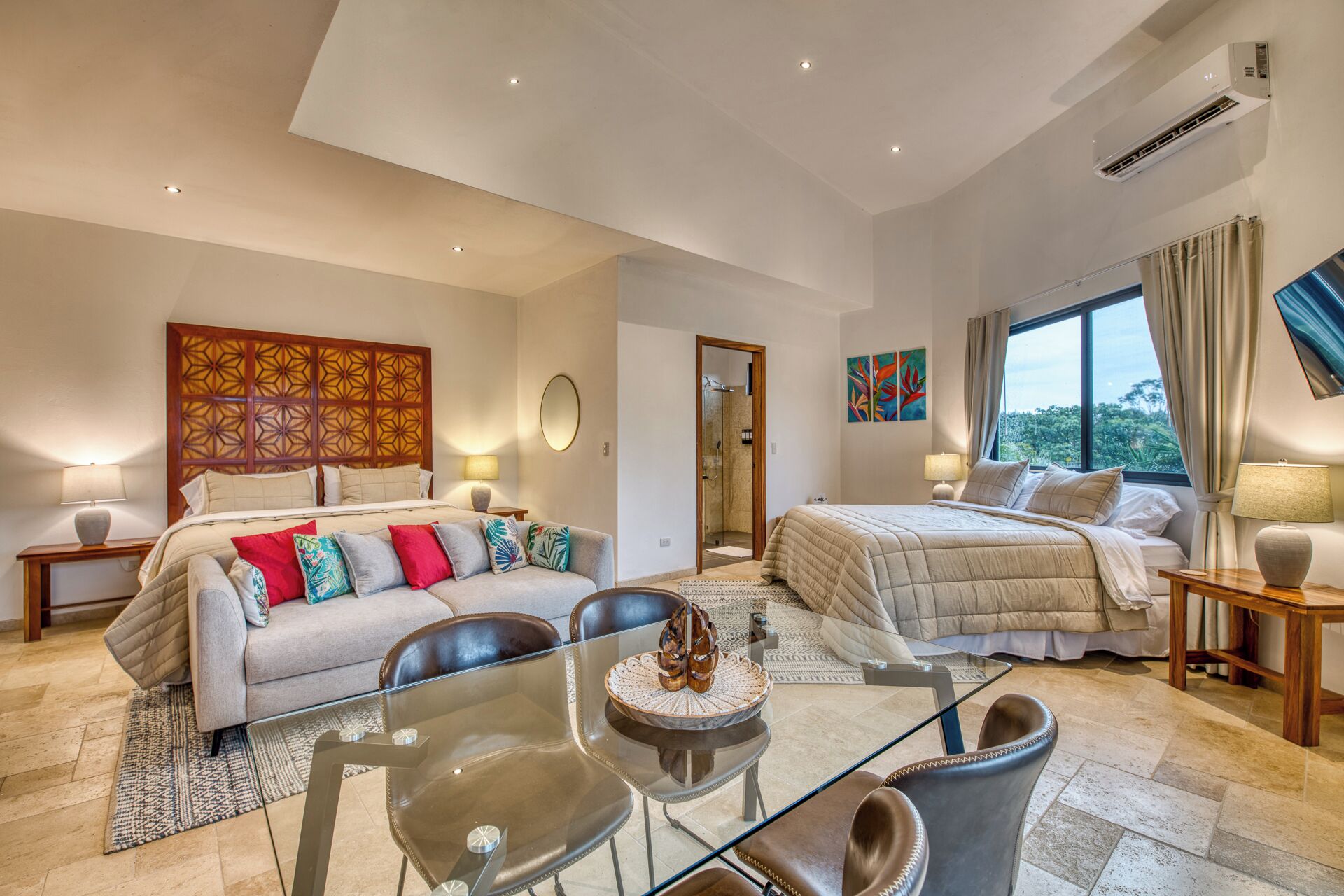 10 Schlafzimmer, WLAN, Bettwäsche