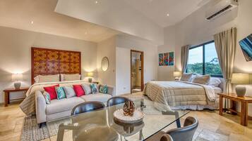 10 Schlafzimmer, WLAN, Bettwäsche