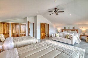 10 habitaciones, wifi y ropa de cama 