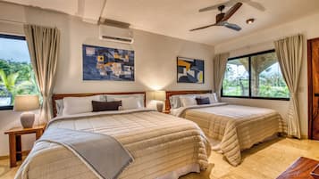 10 bedrooms, WiFi, bed sheets