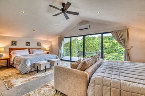 10 bedrooms, WiFi, bed sheets, wheelchair access