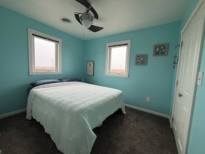 2 bedrooms, free WiFi