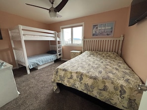 2 bedrooms, free WiFi