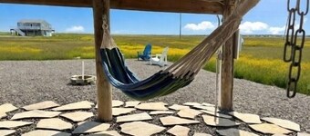 Breathtaking views!   Serene Coastal Cottage in West Creek, minutes from LBI