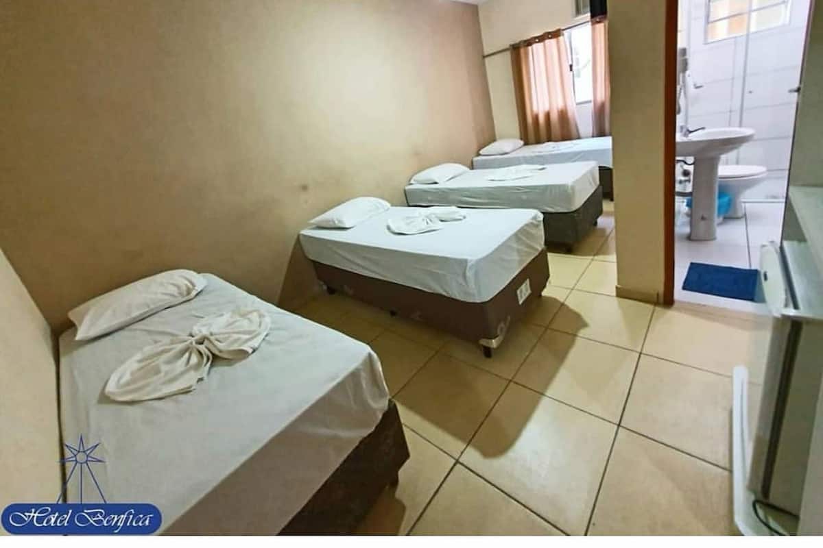 Quadruple Room | Free WiFi