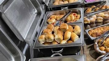 Praça de alimentação