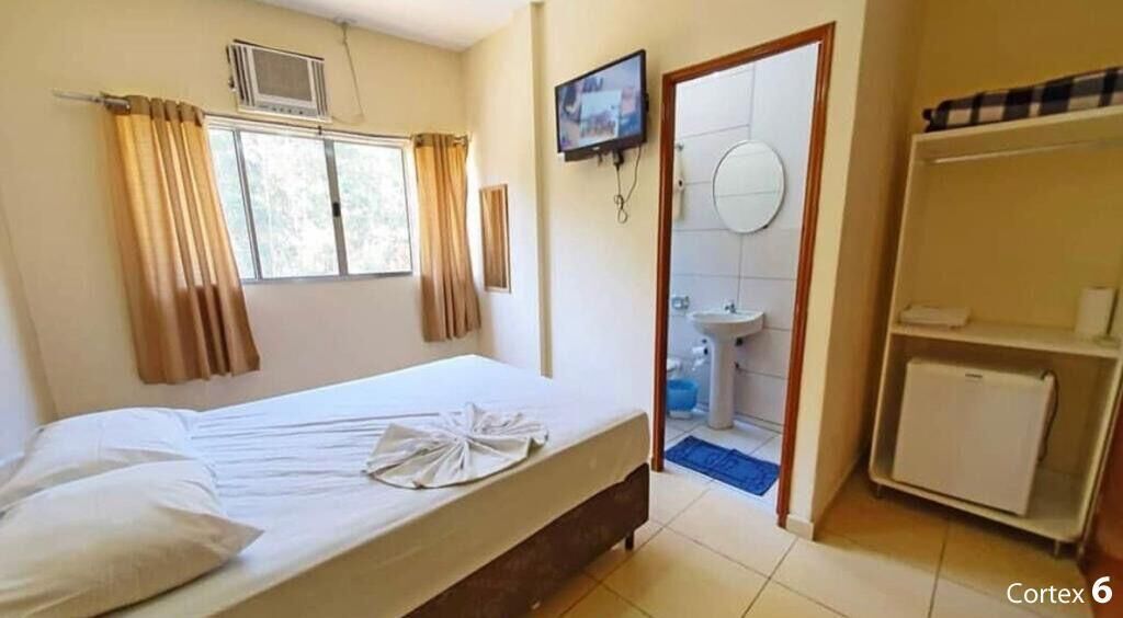 Double Room, 1 Double Bed