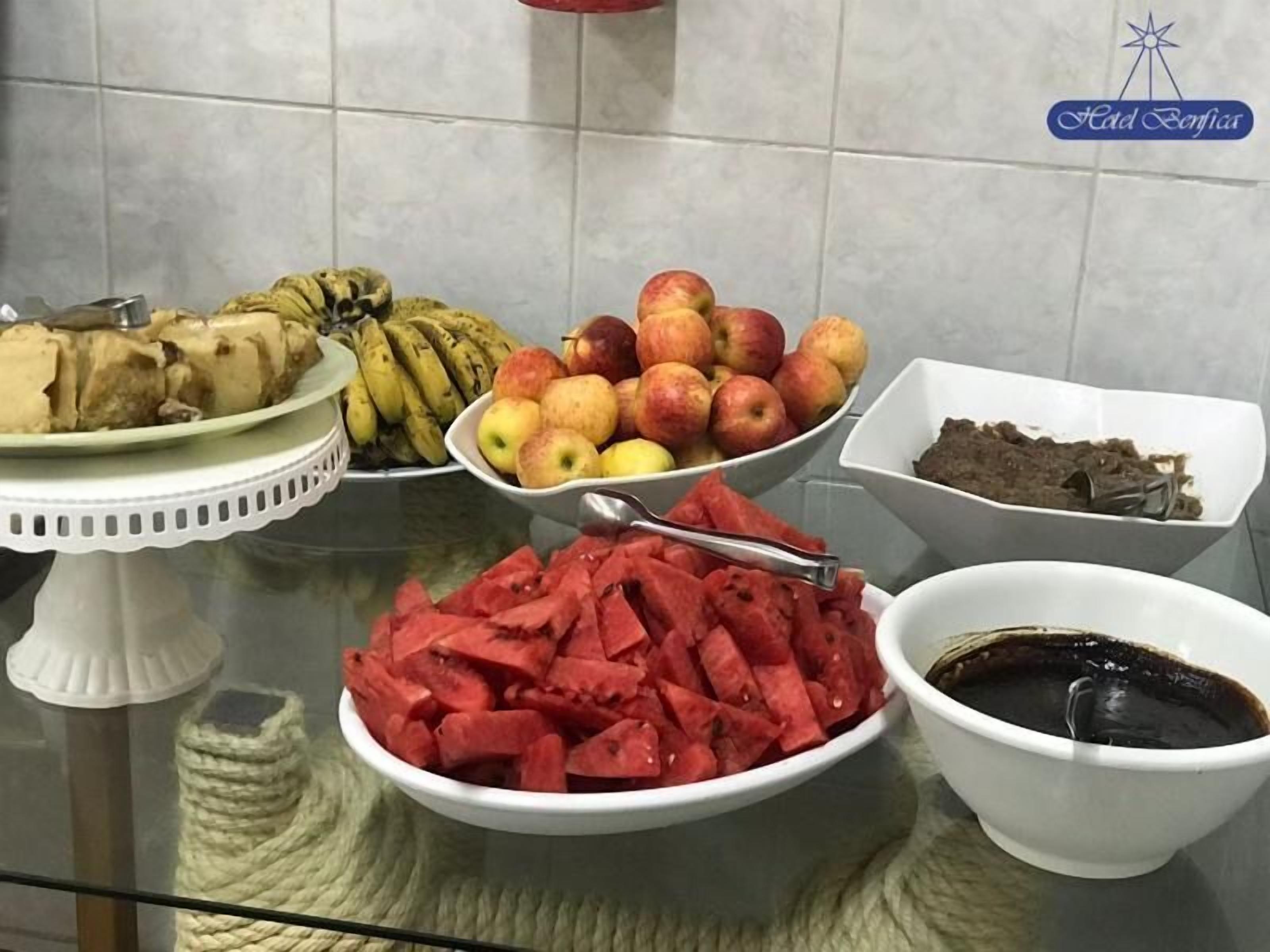 Khu vực dùng bữa sáng