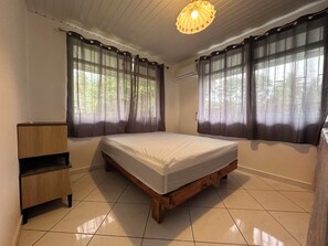 3 makuuhuonetta, internet, vuodevaatteet