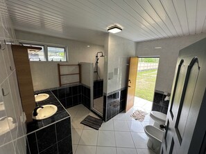 Såpe og toalettpapir