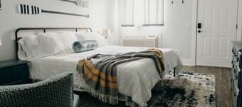 The Key Branch Room, Lakeside Inn at Dale Hollow