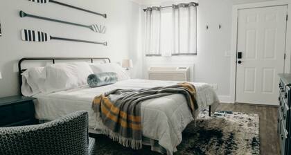 The Key Branch Room, Lakeside Inn at Dale Hollow