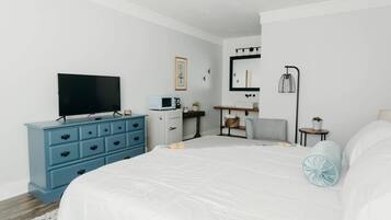 Wi-Fi, draps fournis