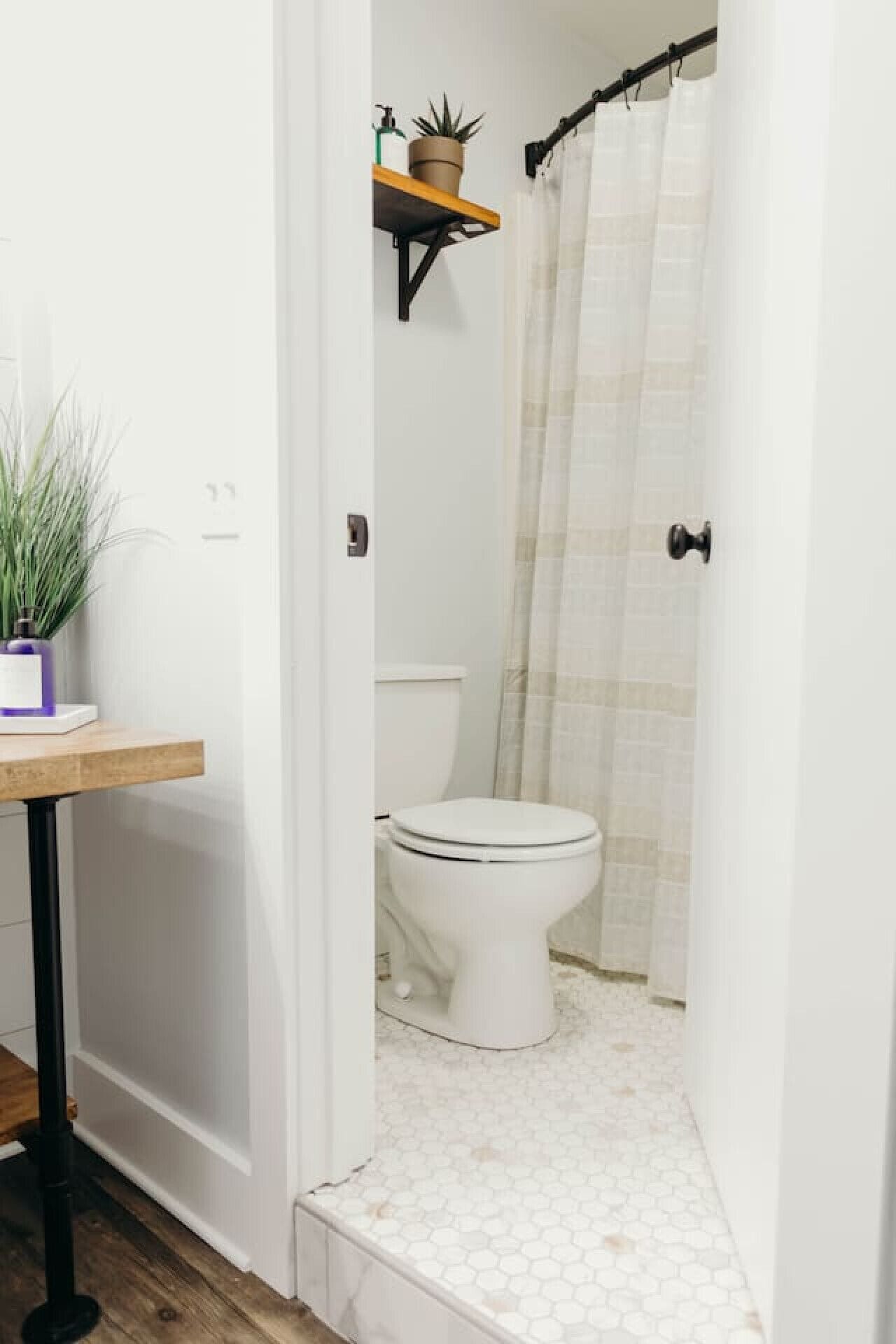 Haartrockner, Handtücher