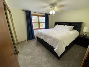 3 chambres, bureau, fer et planche Ă repasser, Wi-Fi