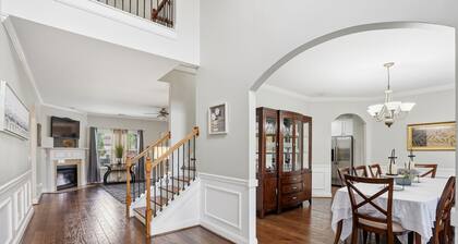 Luxe McCalla Family Home with Game Room & Yard!