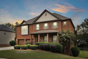 Exterior - Luxe McCalla Family Home with Game Room & Yard! (McCalla)