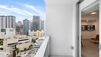 Superior-Suite, Meerblick | Balkon