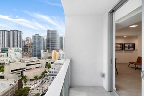 Superior-Suite, Meerblick | Balkon