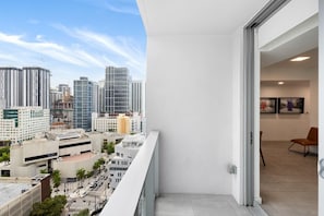 Superior-Suite, Meerblick | Balkon