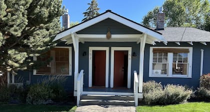Oak Millhouse - Beautifully restored home in Downtown Old Bend