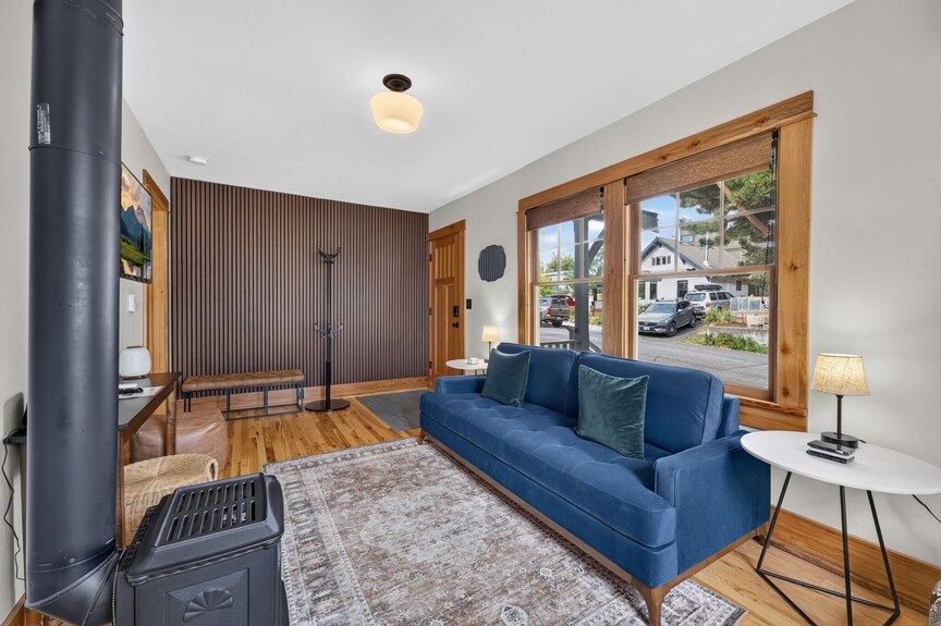 Oak Millhouse - Beautifully Restored Home In Downtown Old Bend - Bend, OR
