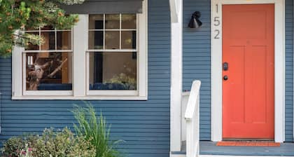 Oak Millhouse - Beautifully restored home in Downtown Old Bend