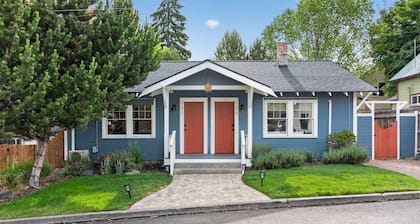 Fir Millhouse - Lovely historic cottage in downtown Bend