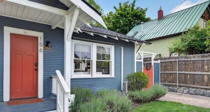 Fir Millhouse - Lovely historic cottage in downtown Bend