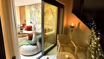 Deluxe Penthouse | Terrace/patio