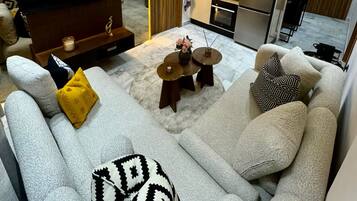 Gratis toiletartikler, hårtørrer, håndklæder, Sæbe