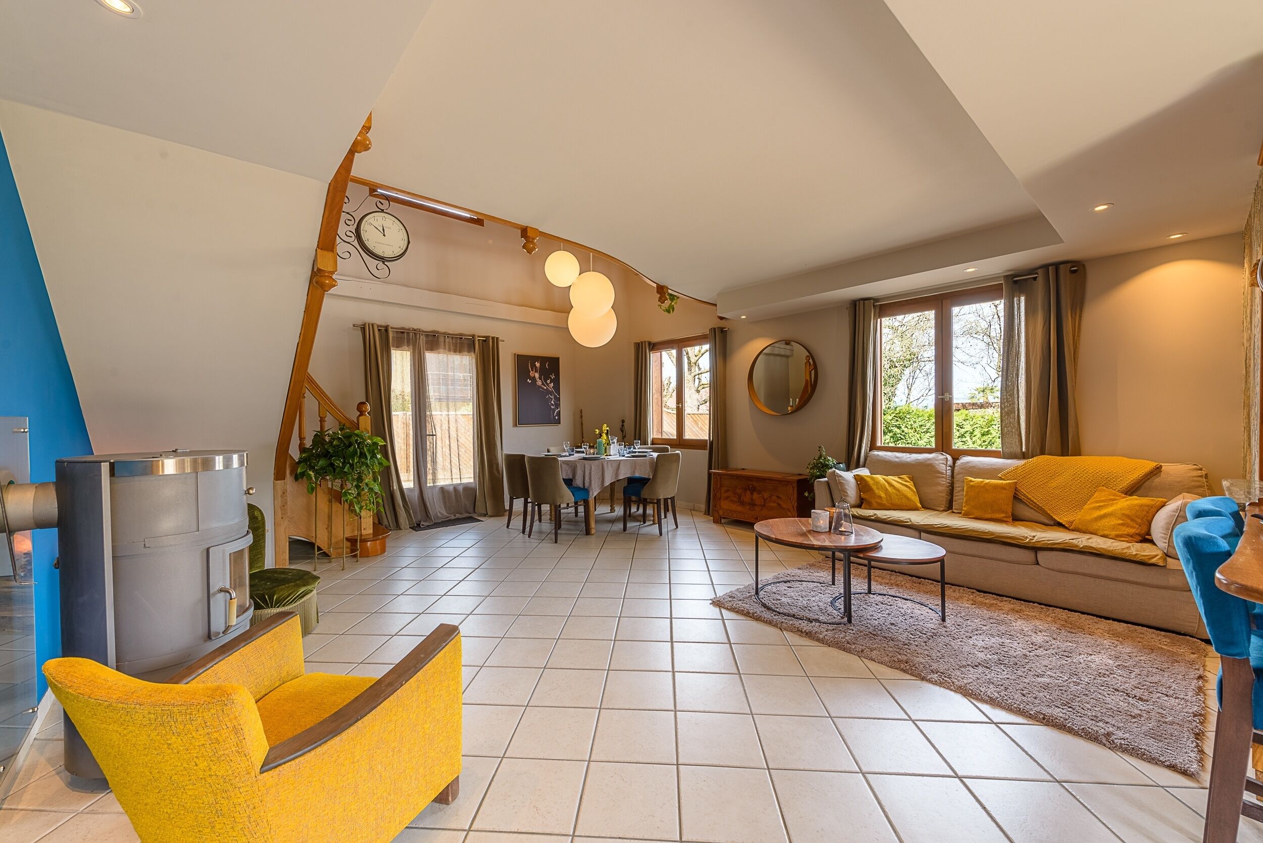 La Maison Du Verger - Charmante Maison De Famille Au Calme & Proche Du Lac - Annecy