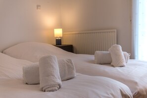 3 camere, ferro/asse da stiro, Wi-Fi gratuito, lenzuola