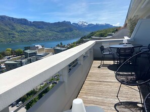 Speisen im Freien