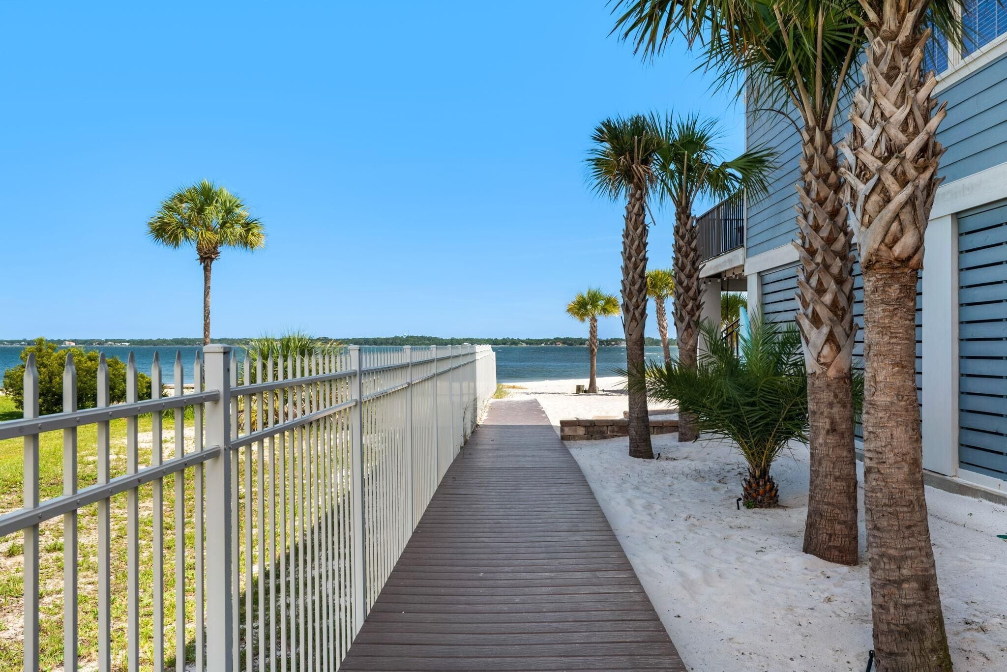 House, Multiple Beds (Just Beachy) | Property grounds