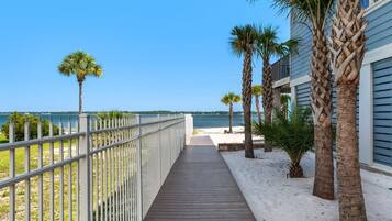 House, Multiple Beds (Just Beachy) | Property grounds