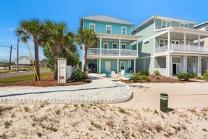 House, Multiple Beds (Just Beachy) | Exterior