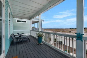House, Multiple Beds (Just Beachy) | Terrace/patio