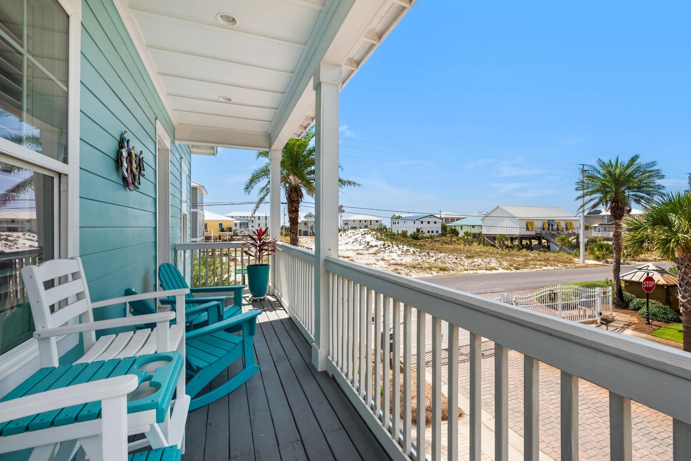 House, Multiple Beds (Just Beachy) | Terrace/patio
