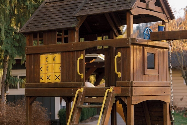 Children’s area