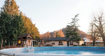 Farm Stay In Agassiz-Harrison Hot Springs B.C
