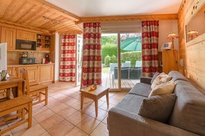 Télévision, chaîne hi-fi