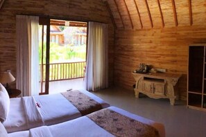 Room - Maruti Beach Villas (Bali)