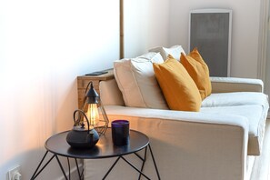 Fernseher, Stereoanlage