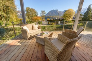 Terrace/patio - Villa Nautica - À deux pas de la plage et du lac (Saint-Jorioz)